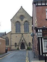 St Joseph's Church, Stockport httpsuploadwikimediaorgwikipediacommonsthu