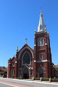 St Joseph's Church, Subiaco httpsuploadwikimediaorgwikipediacommonsthu