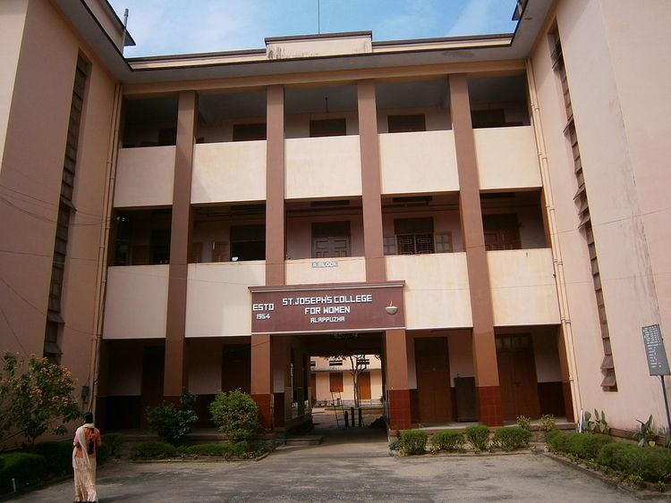 St. Joseph's College for Women, Alappuzha