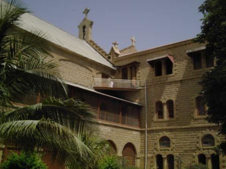St Joseph's Convent School (Karachi)