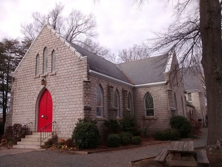 St. Joseph's Episcopal Church (Durham, North Carolina)