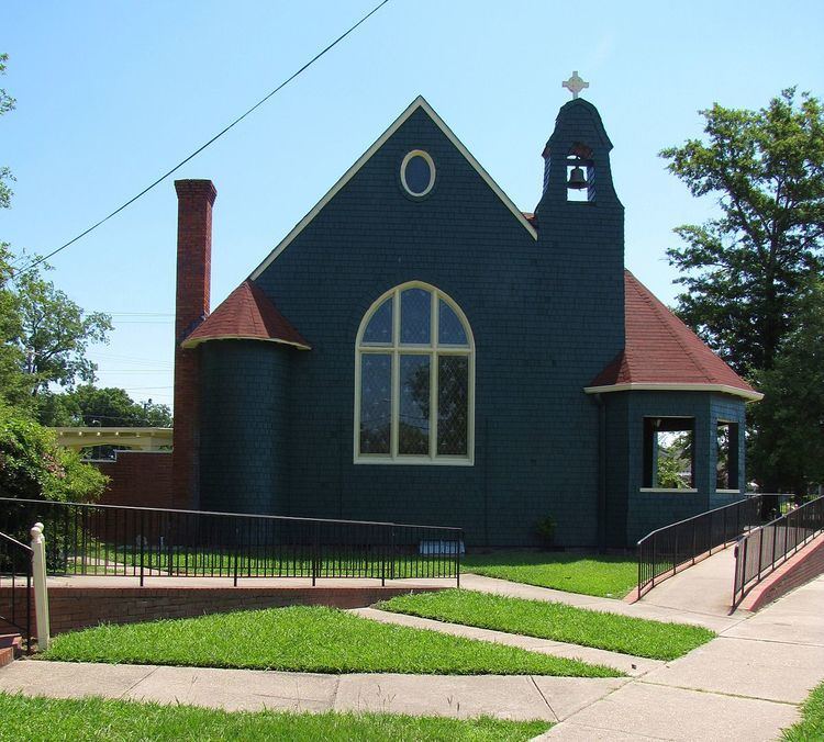 St. Joseph's Episcopal Church (Fayetteville, North Carolina)