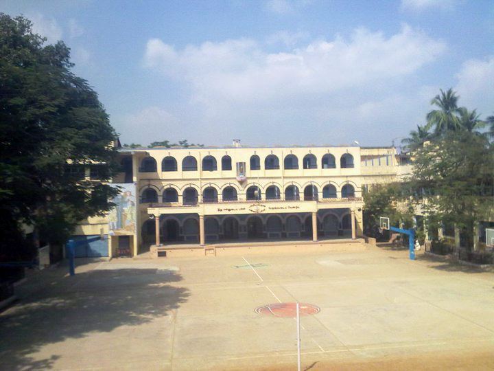 St. Joseph's Higher Secondary School, Chengalpattu