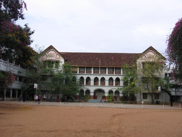 St. Joseph's Higher Secondary School, Thiruvananthapuram