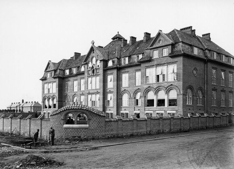 St. Joseph's Hospital (Aarhus)