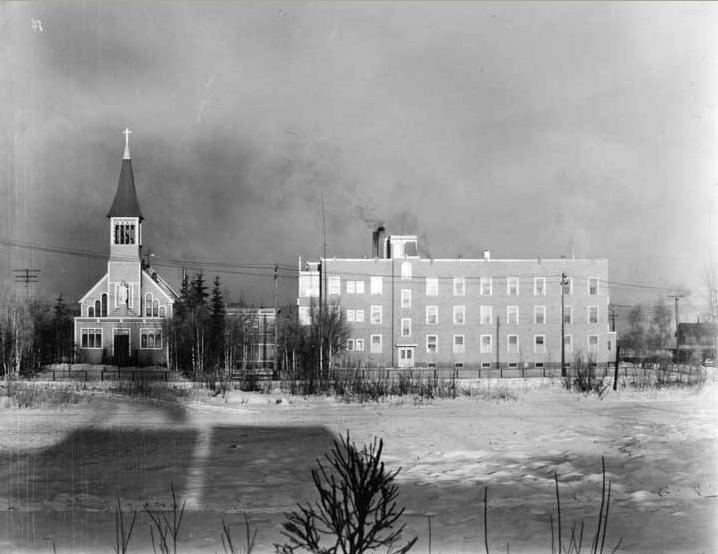 St. Joseph's Hospital (Fairbanks, Alaska)