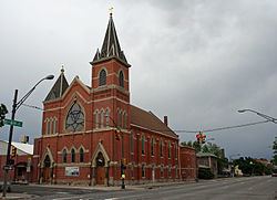 St. Joseph's Roman Catholic Church (Denver) httpsuploadwikimediaorgwikipediacommonsthu