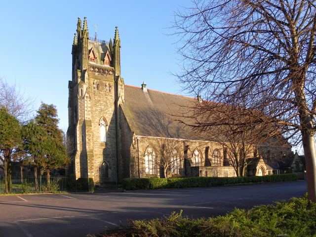 St Joseph's Roman Catholic Church, Leigh