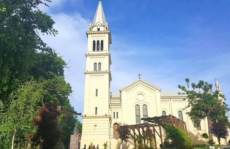 St. Joseph's Roman Catholic Church (Sighișoara)