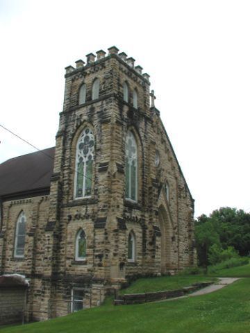 St. Joseph's Roman Catholic Church (Stone City, Iowa)