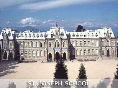 St. Joseph's School - North Point, Darjeeling Darjeeling Municipality Historic Buildings St Joseph39s School