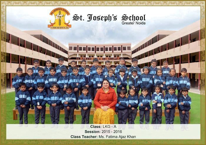St. Joseph's School, Greater Noida Class Photos St Joseph39s School Greater Noida