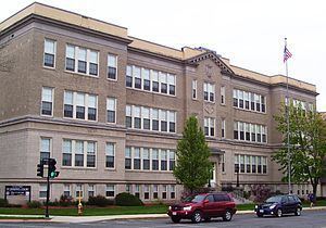 St. Joseph's School (North Adams, Massachusetts) httpsuploadwikimediaorgwikipediacommonsthu