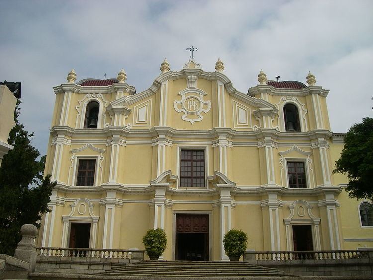 St. Joseph's Seminary and Church