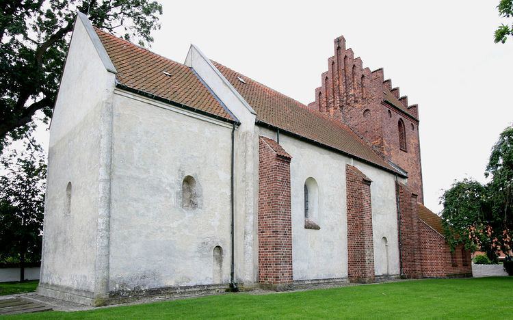 St Jørgensbjerg Church