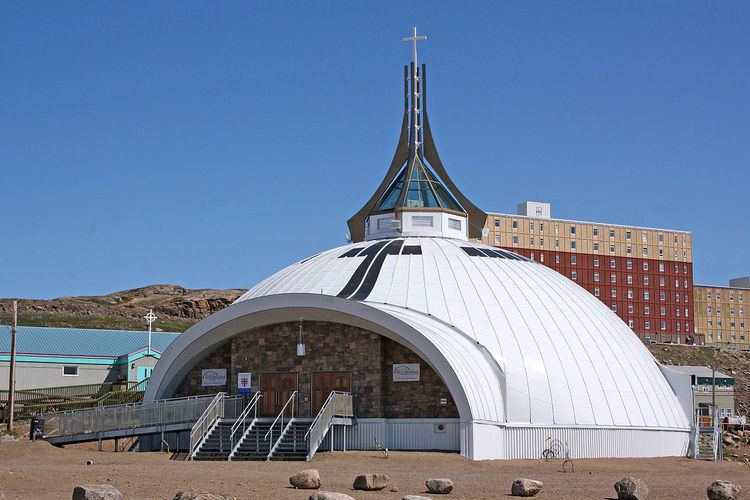 St. Jude's Cathedral (Iqaluit)
