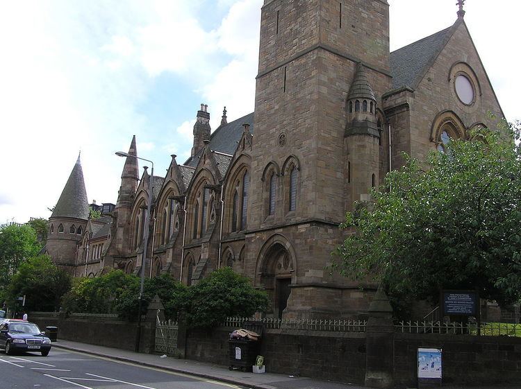 St. Jude's Church, Glasgow