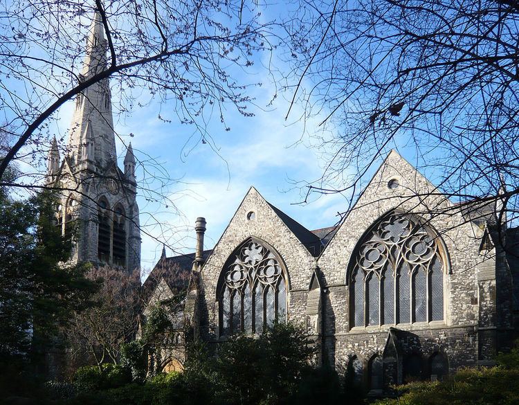 St Jude's Church, Kensington