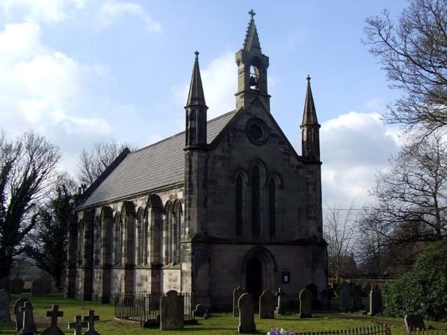St Jude's Church, Tilstone Fearnall