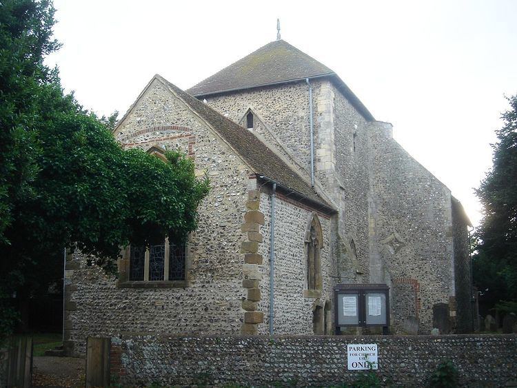 St Julian's Church, Kingston Buci