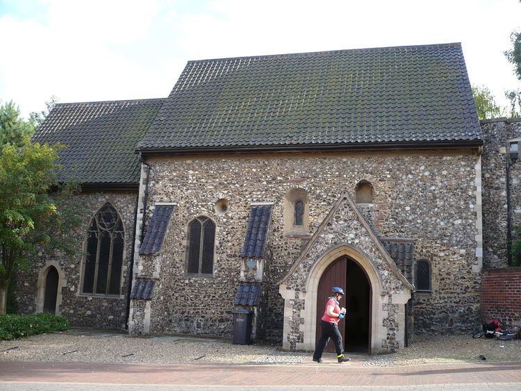 St Julian's Church, Norwich