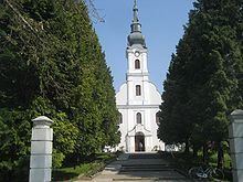 St Katarina Church, Nijemci httpsuploadwikimediaorgwikipediacommonsthu