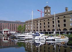 St Katharine Docks St Katharine Docks Wikipedia