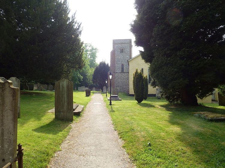 St Katharine's Church, Knockholt