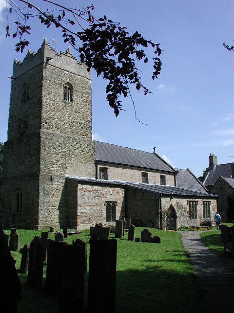 St Katherine's Church, Teversal