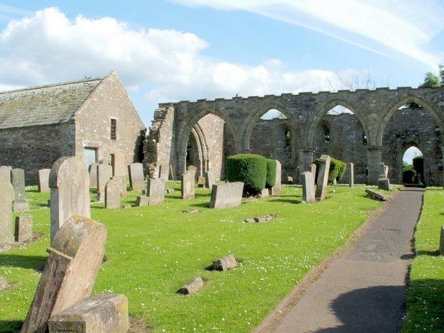 St Kentigern's Church, Lanark (Hyndford Road)