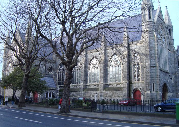 St. Kevin's Church, Harrington Street, Dublin