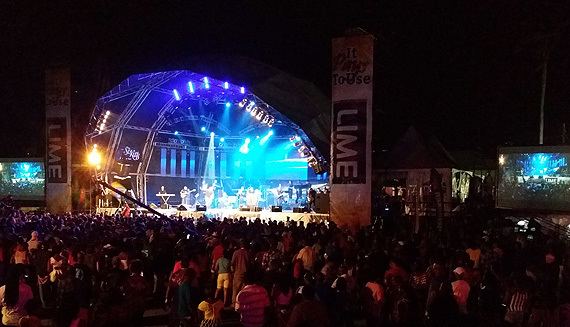 St. Kitts Music Festival St Kitts Sets the Bar for Caribbean Music Festivals The