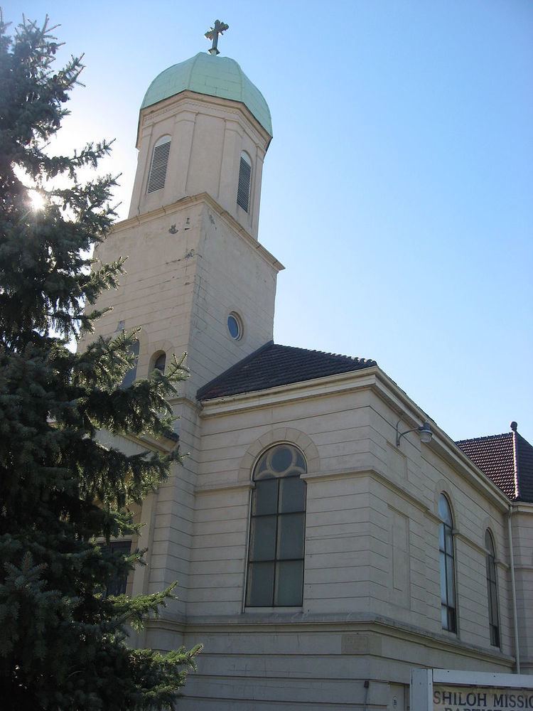 St. Ladislaus Roman Catholic Church (Lorain, Ohio)
