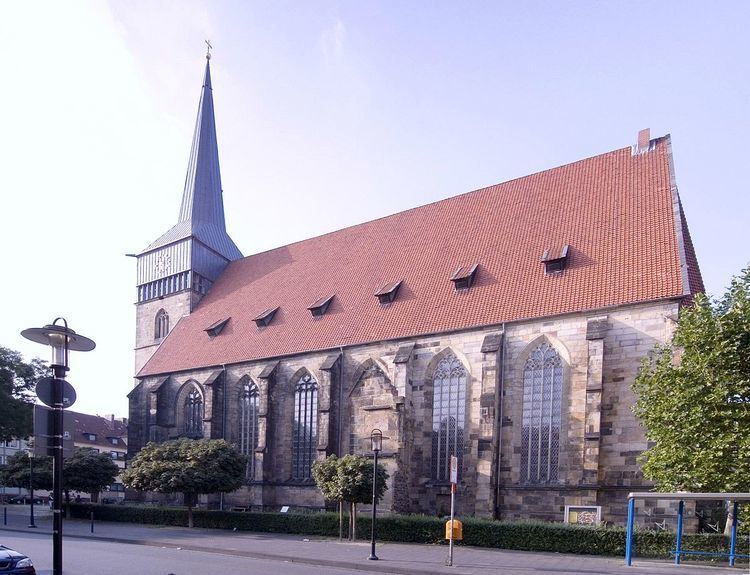 St. Lamberti, Hildesheim