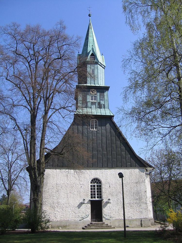 St. Lambert's Church, Bergen