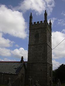 St Laud's Church, Mabe httpsuploadwikimediaorgwikipediacommonsthu
