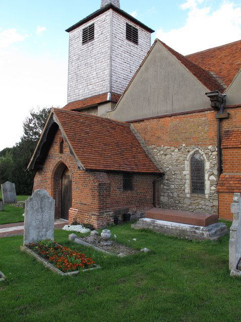 St Laurence and All Saints Church, Eastwood