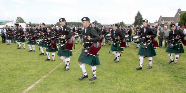St. Laurence O'Toole Pipe Band All Ireland Pipe Band Championships Lisburncom