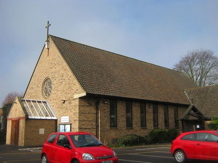 St Laurence's Church, Cambridge