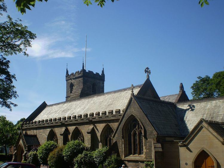 St Laurence's Church, Chorley