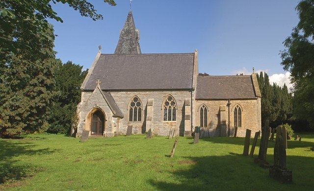 St Laurence's Church, Gonalston