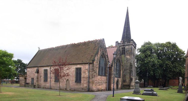 St Laurence's Church, Long Eaton