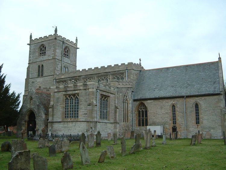 St Laurence's Church, Norwell