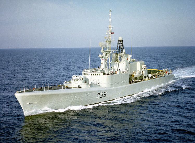 St. Laurent-class destroyer