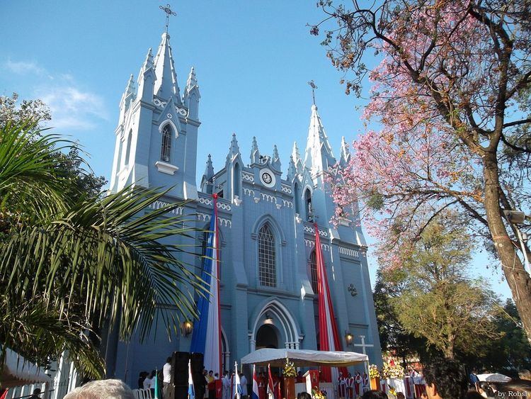 St. Lawrence Cathedral, San Lorenzo