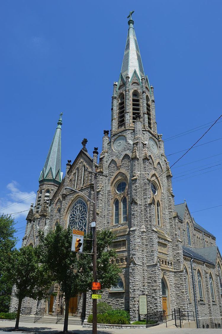 St. Lawrence Church (Cincinnati)