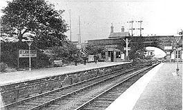 St Lawrence for Pegwell Bay railway station httpsuploadwikimediaorgwikipediacommonsthu