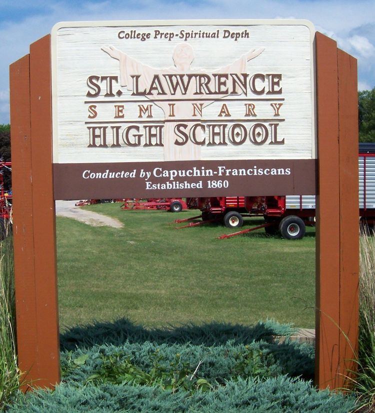St. Lawrence Seminary High School