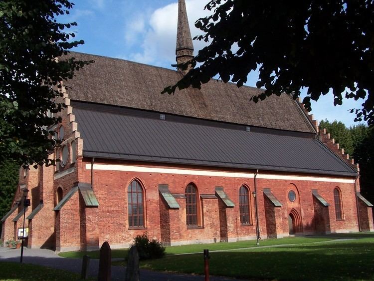 St. Lawrence's Church, Söderköping
