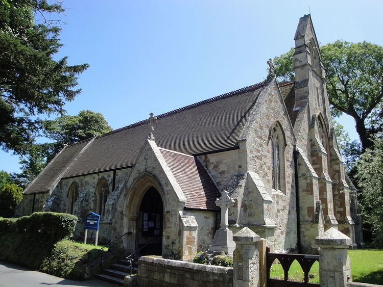 St Lawrence's Church, St Lawrence
